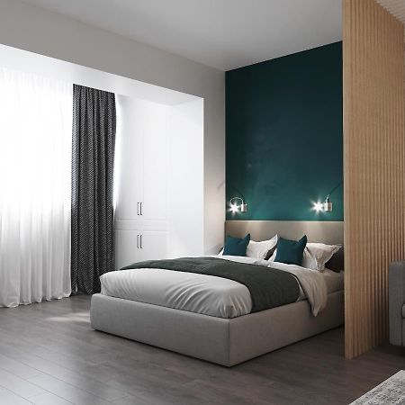 Green Studio Apartment Tashkent Exterior photo