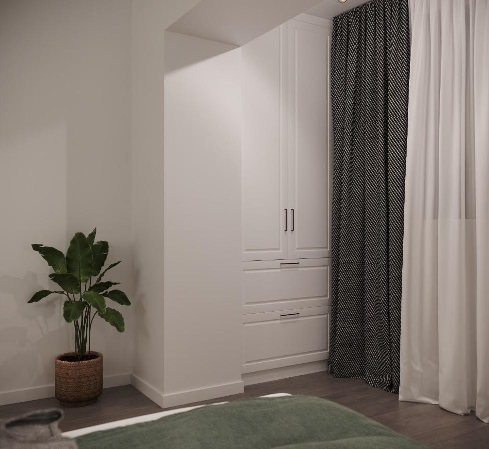 Green Studio Apartment Tashkent Exterior photo