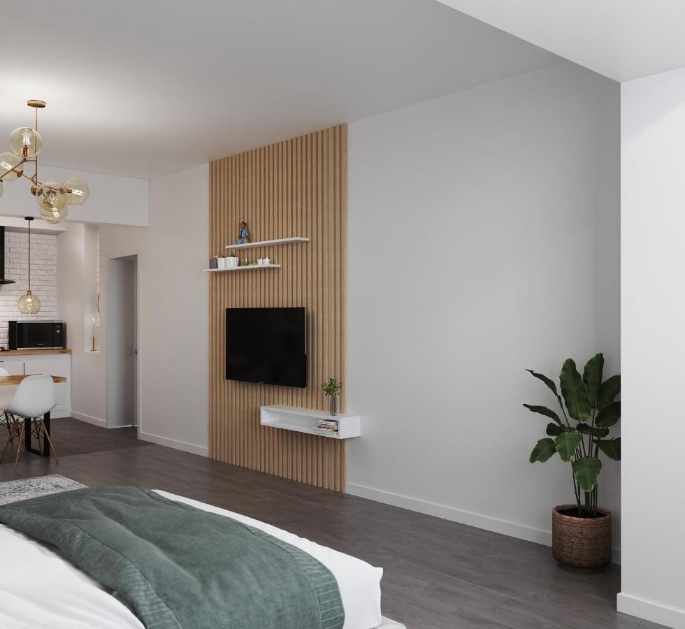 Green Studio Apartment Tashkent Exterior photo