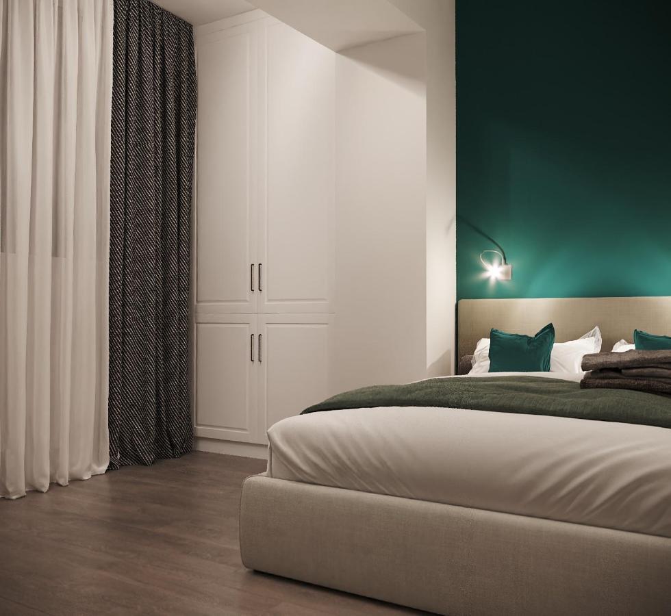 Green Studio Apartment Tashkent Exterior photo